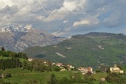 150 Vista su la Pianca con sullo sfondo Vaccareggio a dx e Menna a sx